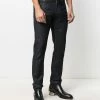 Alexander McQueen Studded logo slim fit jeans 10 Alexander McQueen studded logo slim-fit jeans