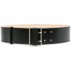 Alexander McQueen wide military belt