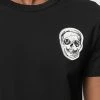 Alexander McQueen skull motif T-shirt