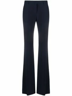 Alexander McQueen flared trousers