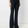 Alexander McQueen flared trousers