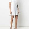Alexander McQueen Shift back pleat dress 9 Alexander McQueen shift back-pleat dress
