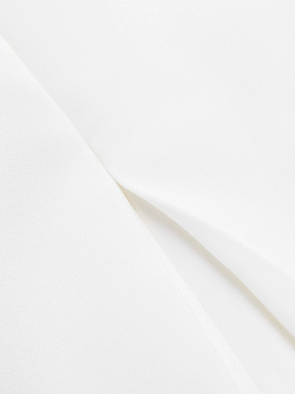 Alexander McQueen Shift back pleat dress 7 Alexander McQueen shift back-pleat dress