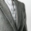 Alexander McQueen prince of wales check blazer