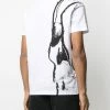 Alexander McQueen skull print T-shirt