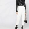 Alexander McQueen High waisted cropped trousers 9 Alexander McQueen high-waisted cropped trousers
