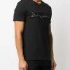 Alexander McQueen Embroidered logo T shirt 7 Alexander McQueen embroidered logo T-shirt