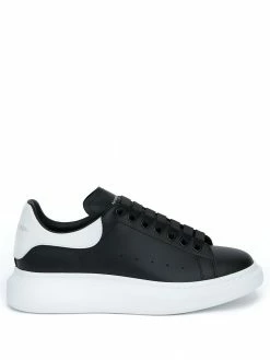 Alexander McQueen colour-block chunky sneakers