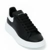 Alexander McQueen colour-block chunky sneakers
