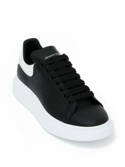 Alexander McQueen colour-block chunky sneakers