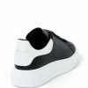 Alexander McQueen colour-block chunky sneakers