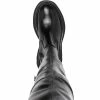 Alexander McQueen long leather boots