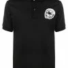 Alexander McQueen skull patch polo shirt