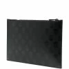Alexander McQueen Skull print zipped clutch bag 7 Alexander McQueen skull-print zipped clutch bag