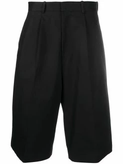 Alexander McQueen loose tailored shorts