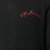 Alexander McQueen embroidered-logo sweatshirt