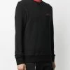 Alexander McQueen embroidered-logo sweatshirt