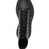 Alexander McQueen Tread ankle boots