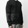 Alexander McQueen skull patch sweatshirt