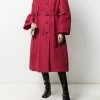Alexander McQueen reversible trench coat