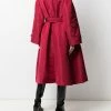 Alexander McQueen reversible trench coat