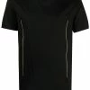 Alexander McQueen stripe detail T-shirt
