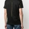 Alexander McQueen stripe detail T-shirt