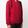 Alexander McQueen harness strap bomber jacket