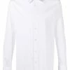Alexander McQueen slim-fit cotton shirt