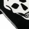 Alexander McQueen Skull and Heart scarf