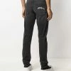 Alexander McQueen Logo embroidered slim jeans 10 Alexander McQueen logo embroidered slim jeans
