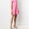 Alexander McQueen flared mini dress