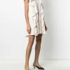 Alexander McQueen Short sleeve pleated babydoll dress 9 Alexander McQueen short-sleeve pleated babydoll dress