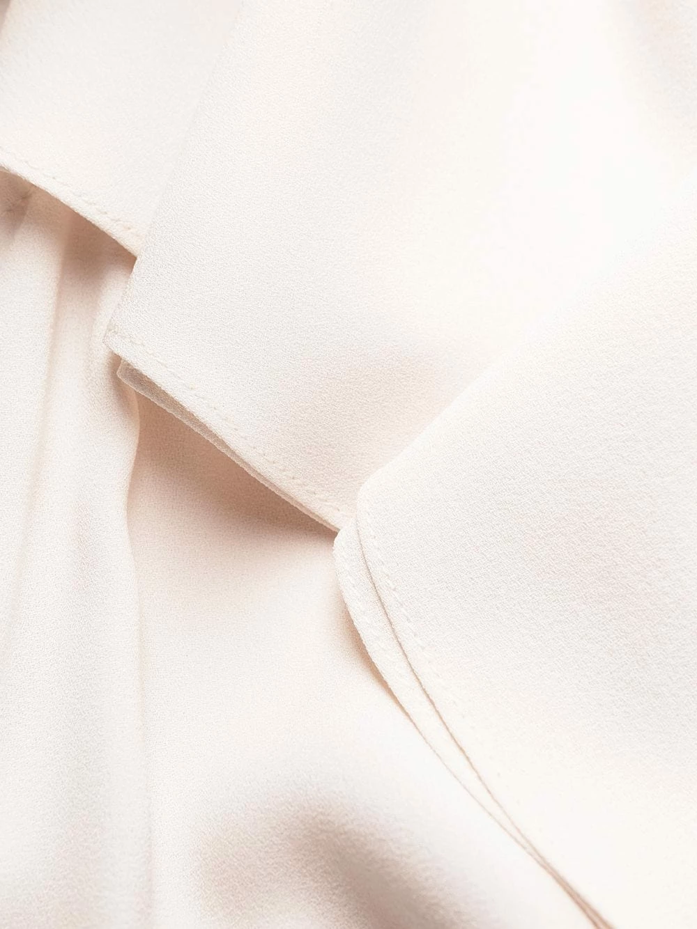 Alexander McQueen Short sleeve pleated babydoll dress 7 Alexander McQueen short-sleeve pleated babydoll dress