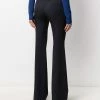 Alexander McQueen flared tailored trousers