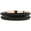 Alexander McQueen knotted military belt