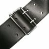 Alexander McQueen knotted military belt