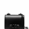 Alexander McQueen mini jewelled satchel