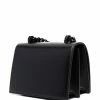 Alexander McQueen mini jewelled satchel