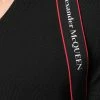 Alexander McQueen Logo strap V neck pullover 9 Alexander McQueen logo strap V-neck pullover
