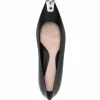 Alexander McQueen Spike stud ballerina shoes 7 Alexander McQueen spike stud ballerina shoes