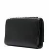 Alexander McQueen The Story leather shoulder bag