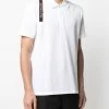 Alexander McQueen Logo harness polo shirt 7 Alexander McQueen logo harness polo shirt