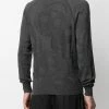 Alexander McQueen Graphic design long sleeve sweatshirt 8 Alexander McQueen graphic-design long-sleeve sweatshirt
