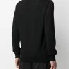 Alexander McQueen skull-intarsia cashmere cardigan
