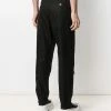 Alexander McQueen multi-pocket cuffed trousers