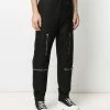 Alexander McQueen multi-pocket cuffed trousers