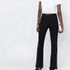 Alexander McQueen asymmetric knotted top