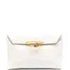 Alexander McQueen Story knuckleduster clutch bag