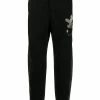 Alexander McQueen appliqué track pants